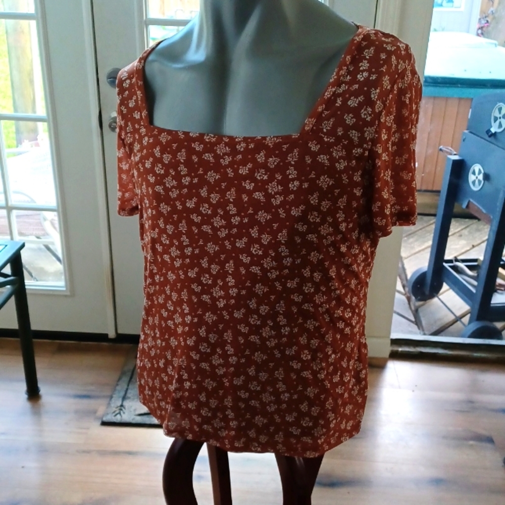 No Boundries Blouse